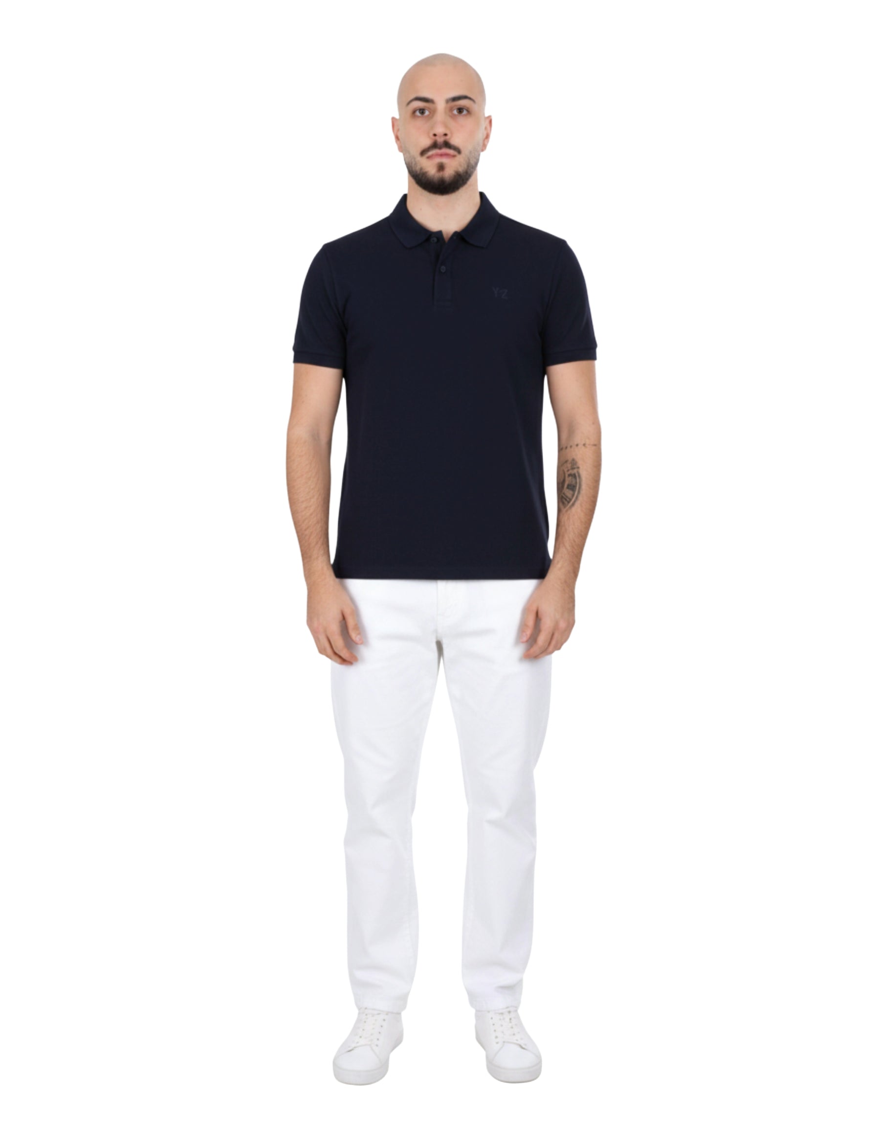 Polo Blu Yes-zee