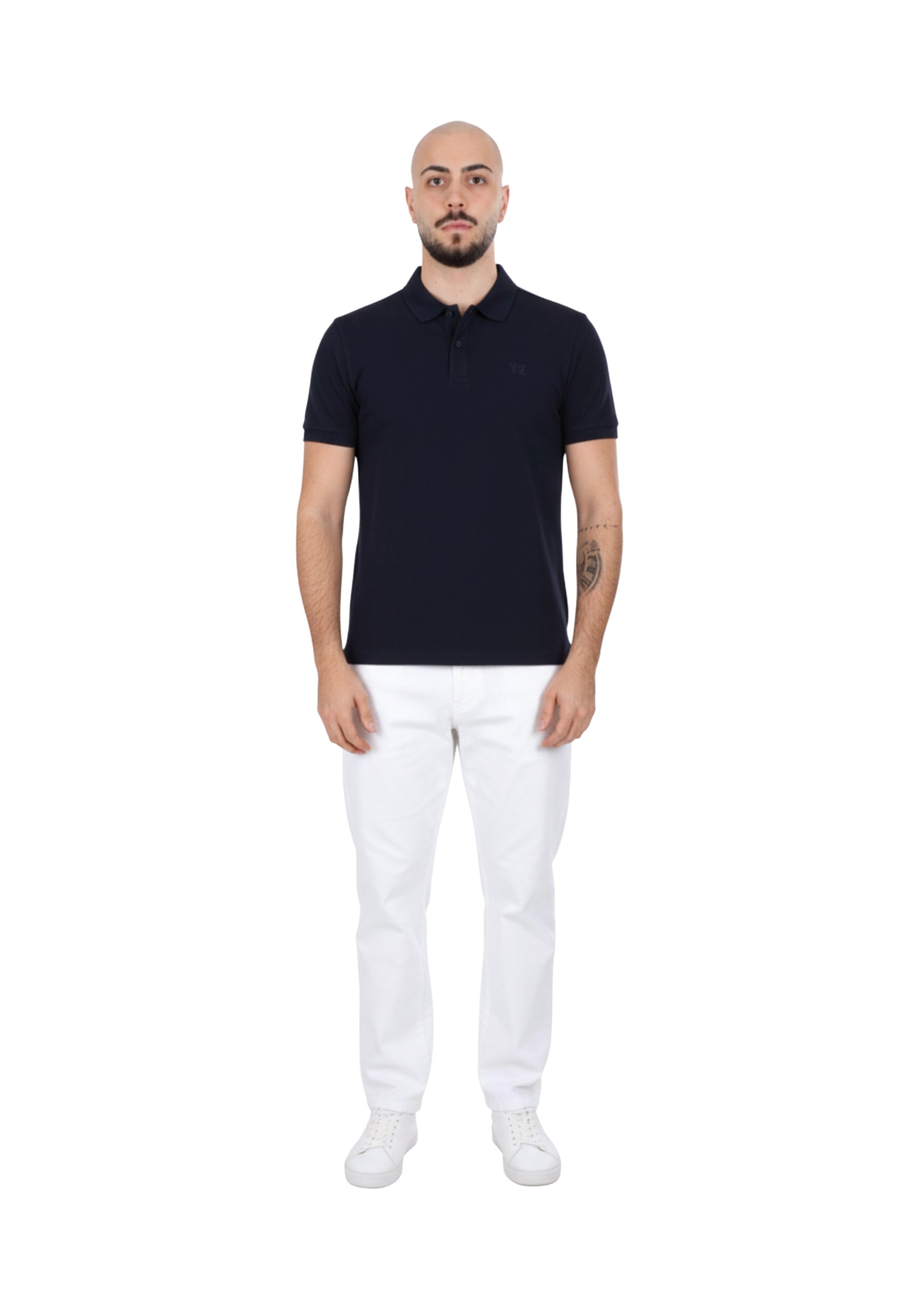 Polo Blu Yes-zee