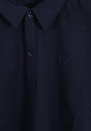 Polo Blu Yes-zee