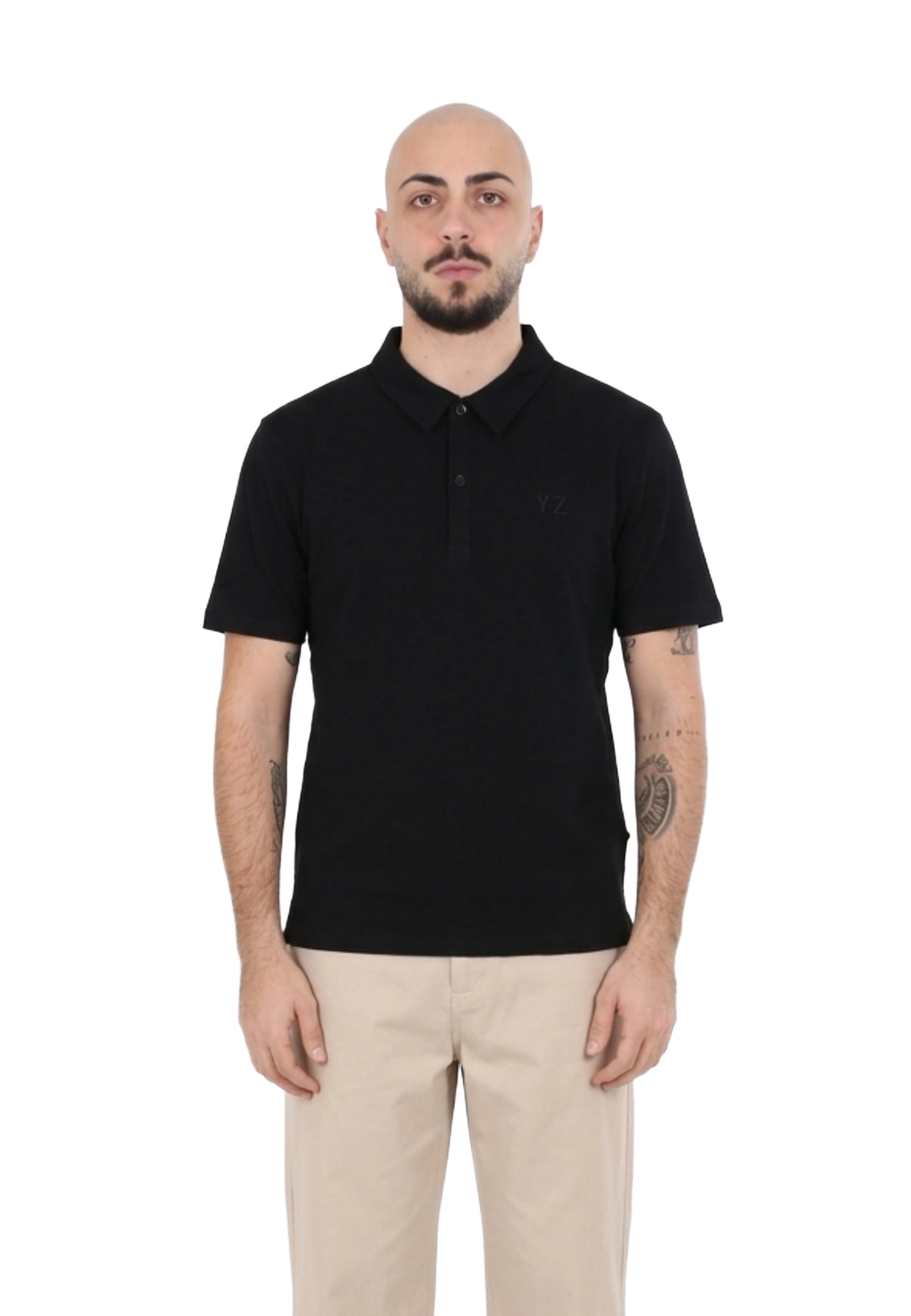 Polo Nero Yes-zee