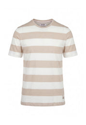 T-shirt Beige Yes-zee