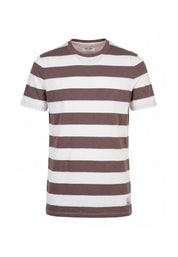 T-shirt Marrone Yes-zee