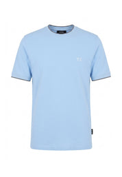 T-shirt Celeste Yes-zee