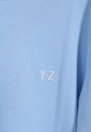 T-shirt Celeste Yes-zee