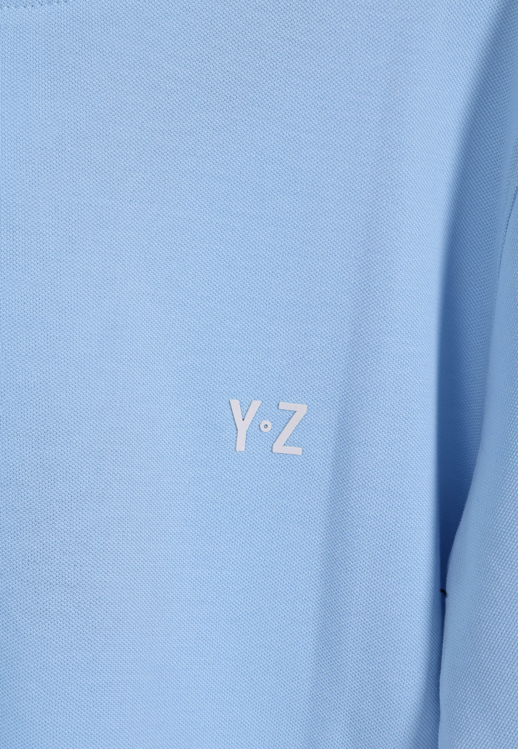 T-shirt Celeste Yes-zee