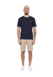 T-shirt Blu Scuro Yes-zee