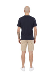 T-shirt Blu Scuro Yes-zee