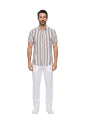 Camicie Beige Yes-zee