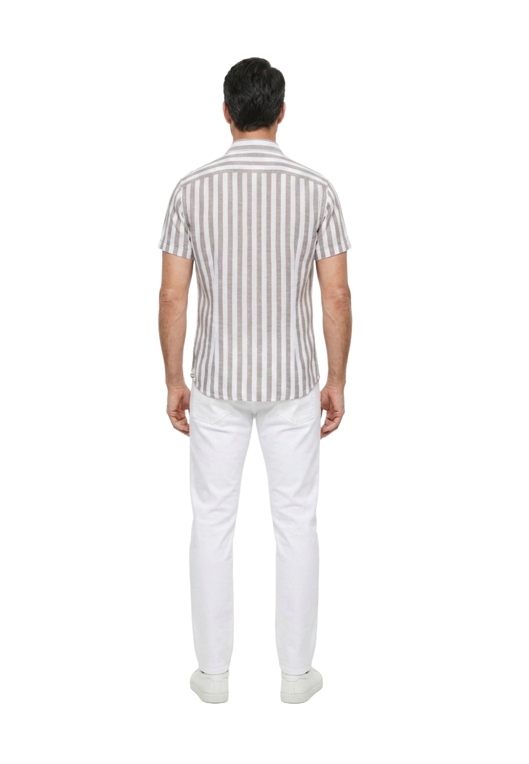 Camicie Beige Yes-zee
