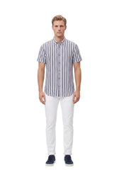 Camicie Blu Yes-zee