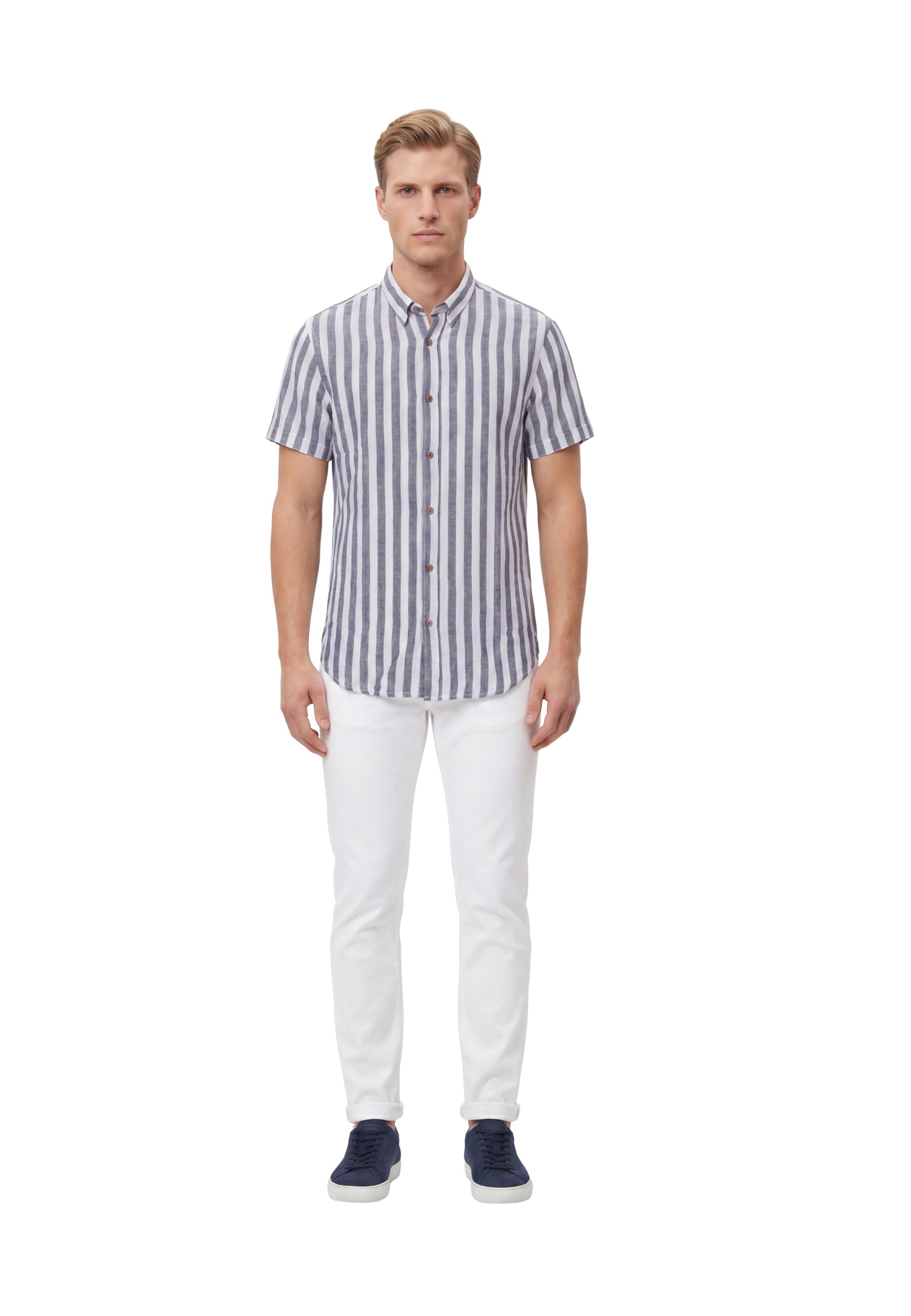Camicie Blu Yes-zee