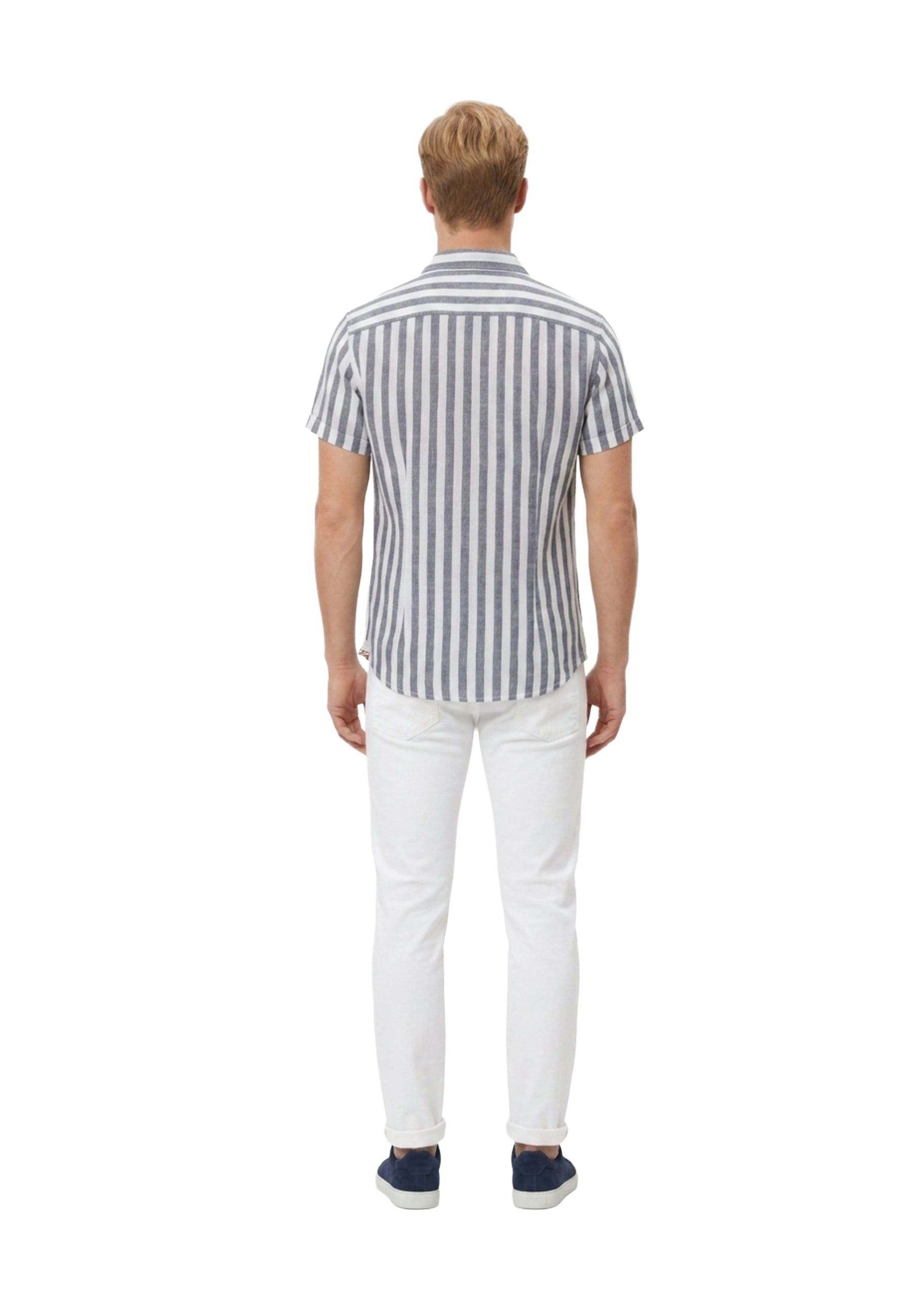 Camicie Blu Yes-zee