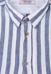 Camicie Blu Yes-zee
