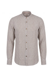 Camicie Marrone Yes-zee