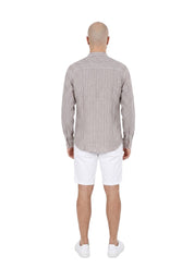 Camicie Marrone Yes-zee