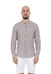 Camicie Marrone Yes-zee