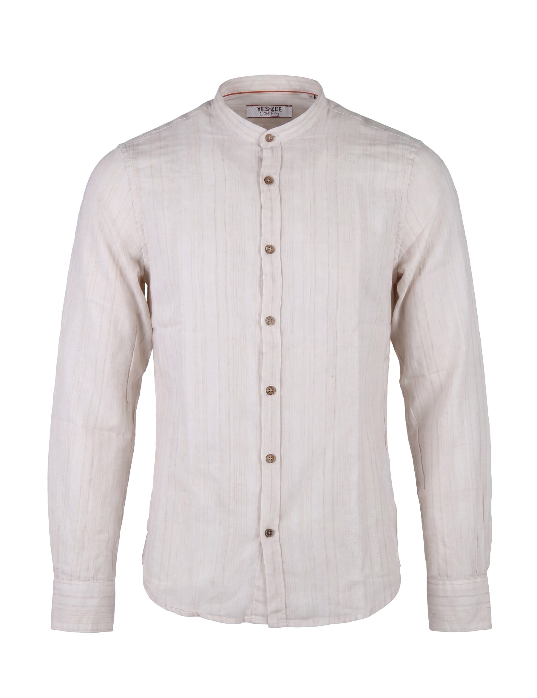 Camicie Beige Yes-zee
