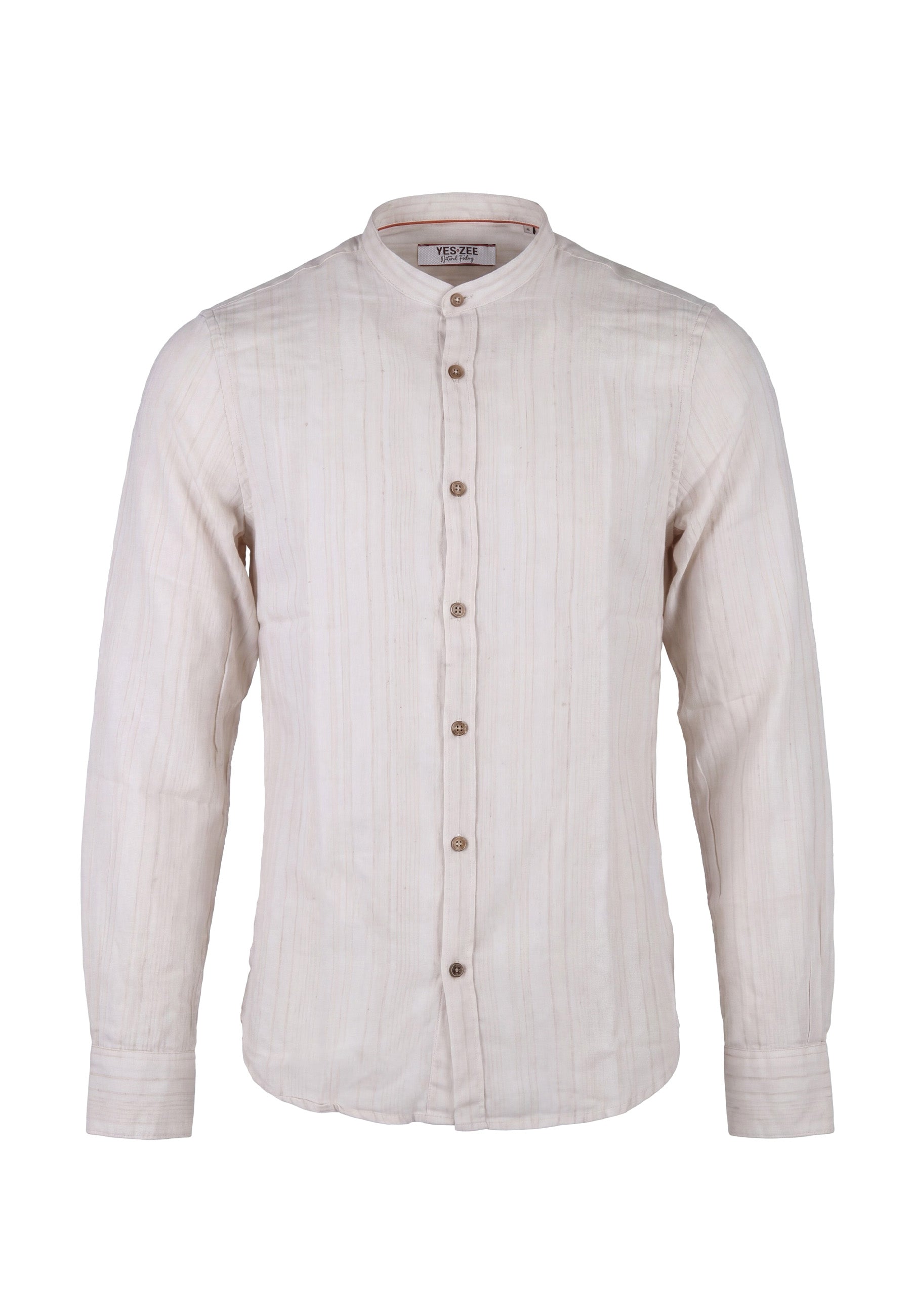 Camicie Beige Yes-zee