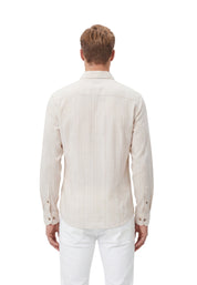 Camicie Beige Yes-zee