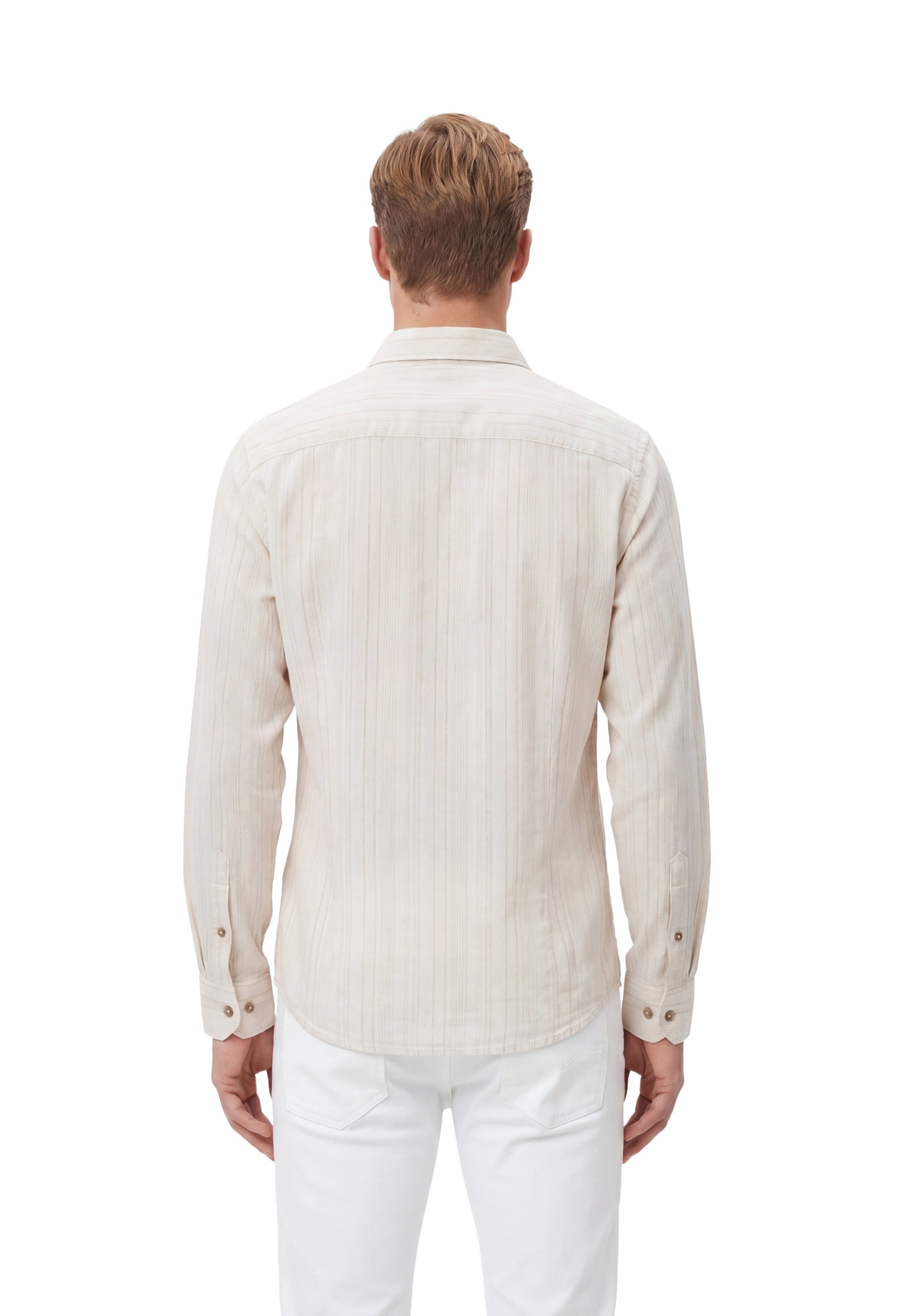Camicie Beige Yes-zee