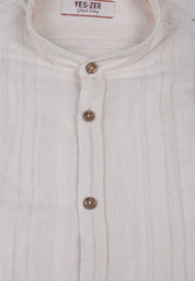 Camicie Beige Yes-zee