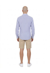 Camicie Blu Yes-zee