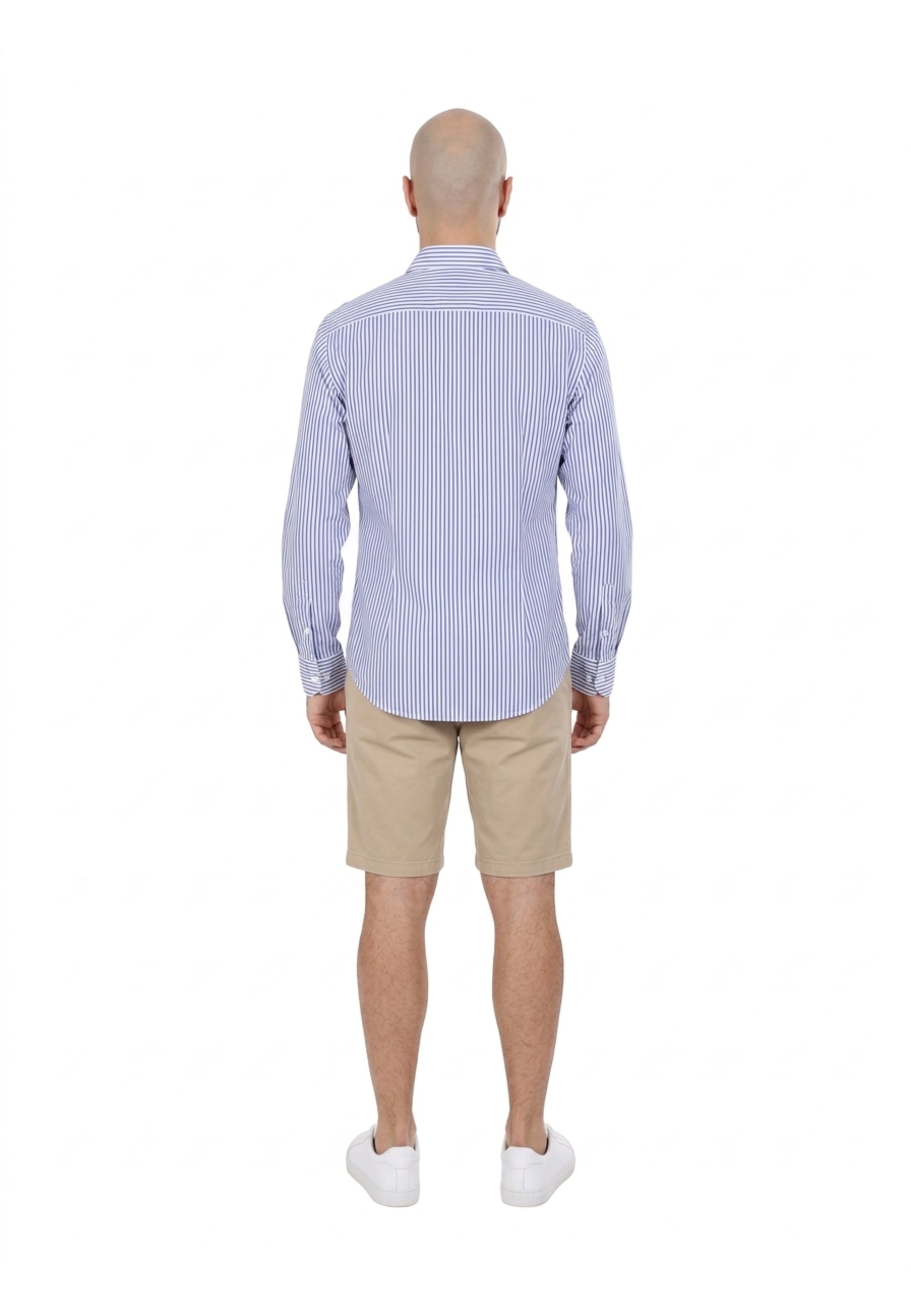 Camicie Blu Yes-zee