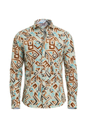 Camicie Beige Yes-zee