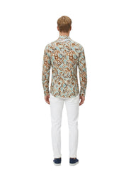 Camicie Beige Yes-zee