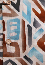 Camicie Beige Yes-zee