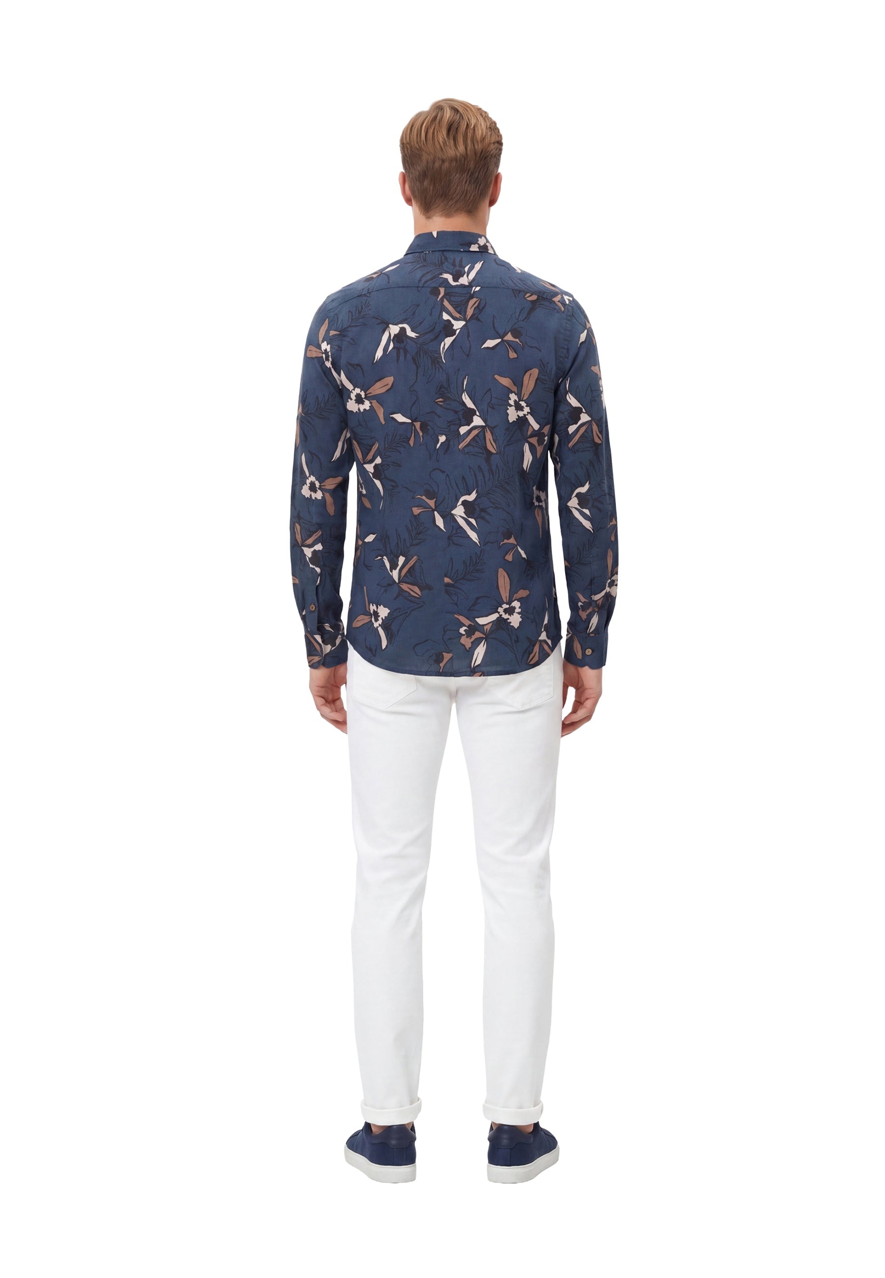 Camicie Blu Yes-zee