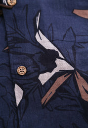 Camicie Blu Yes-zee