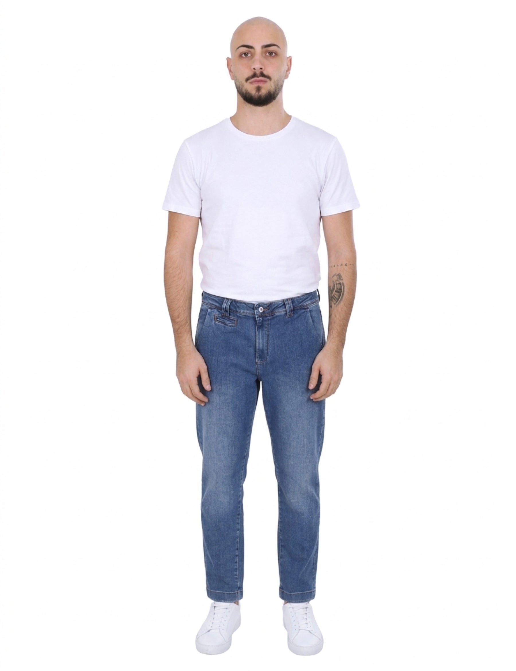 Jeans Blu Yes-zee
