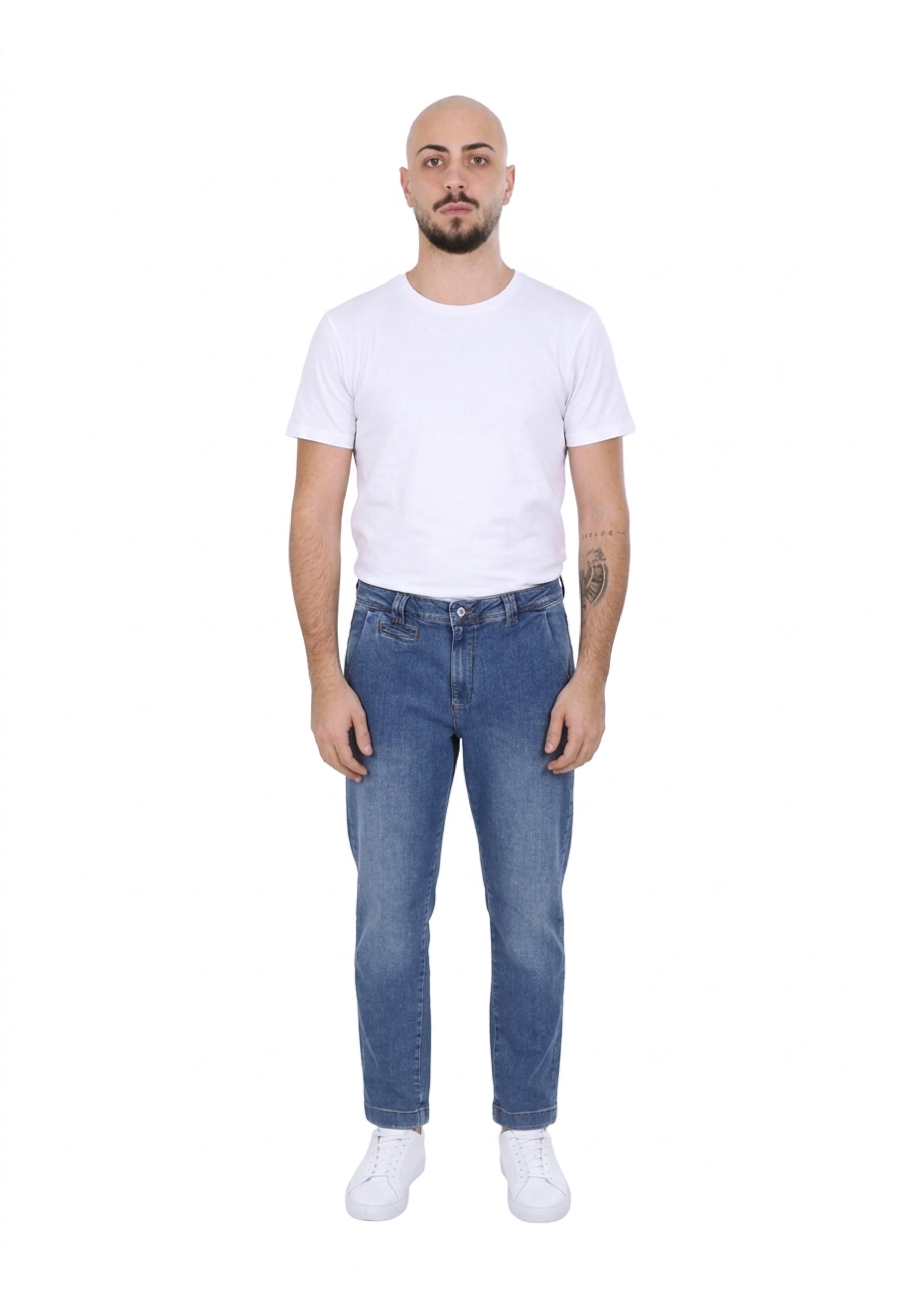 Jeans Blu Yes-zee