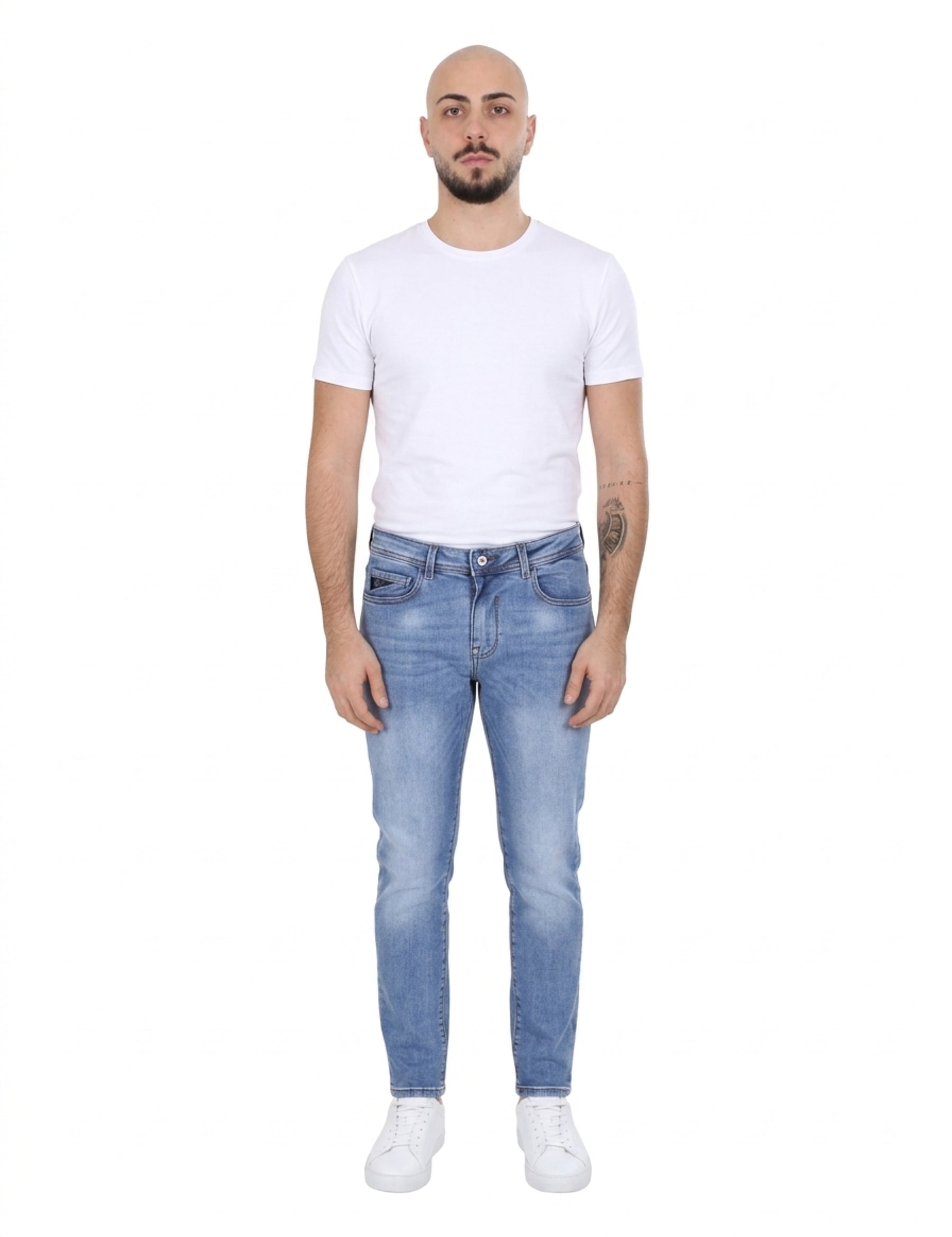 Jeans Blu Yes-zee
