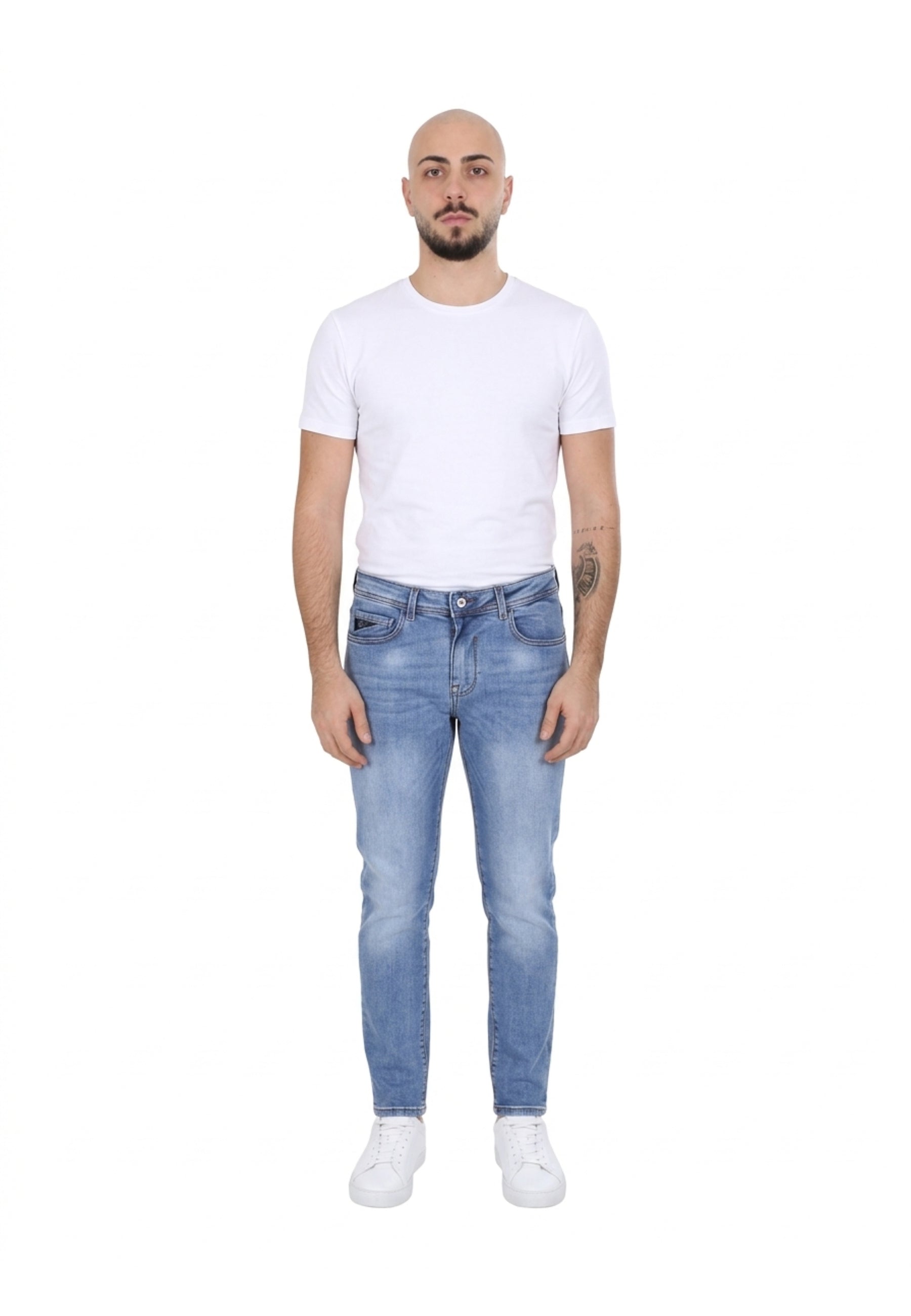 Jeans Blu Yes-zee