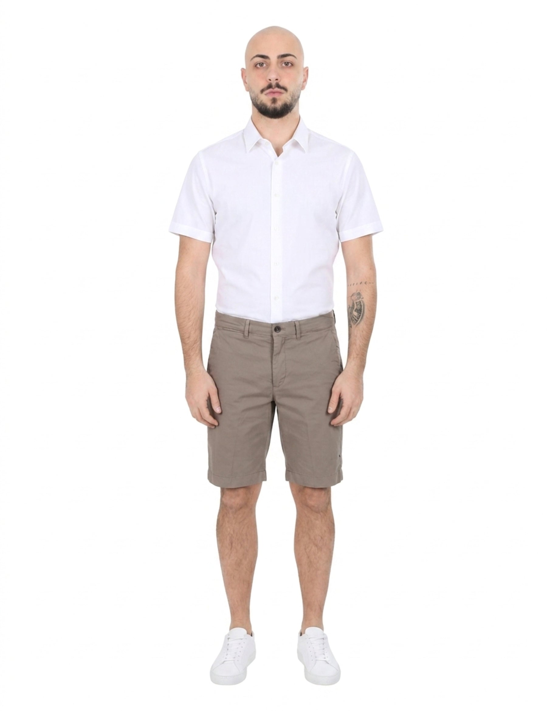Bermuda Marrone Yes-zee