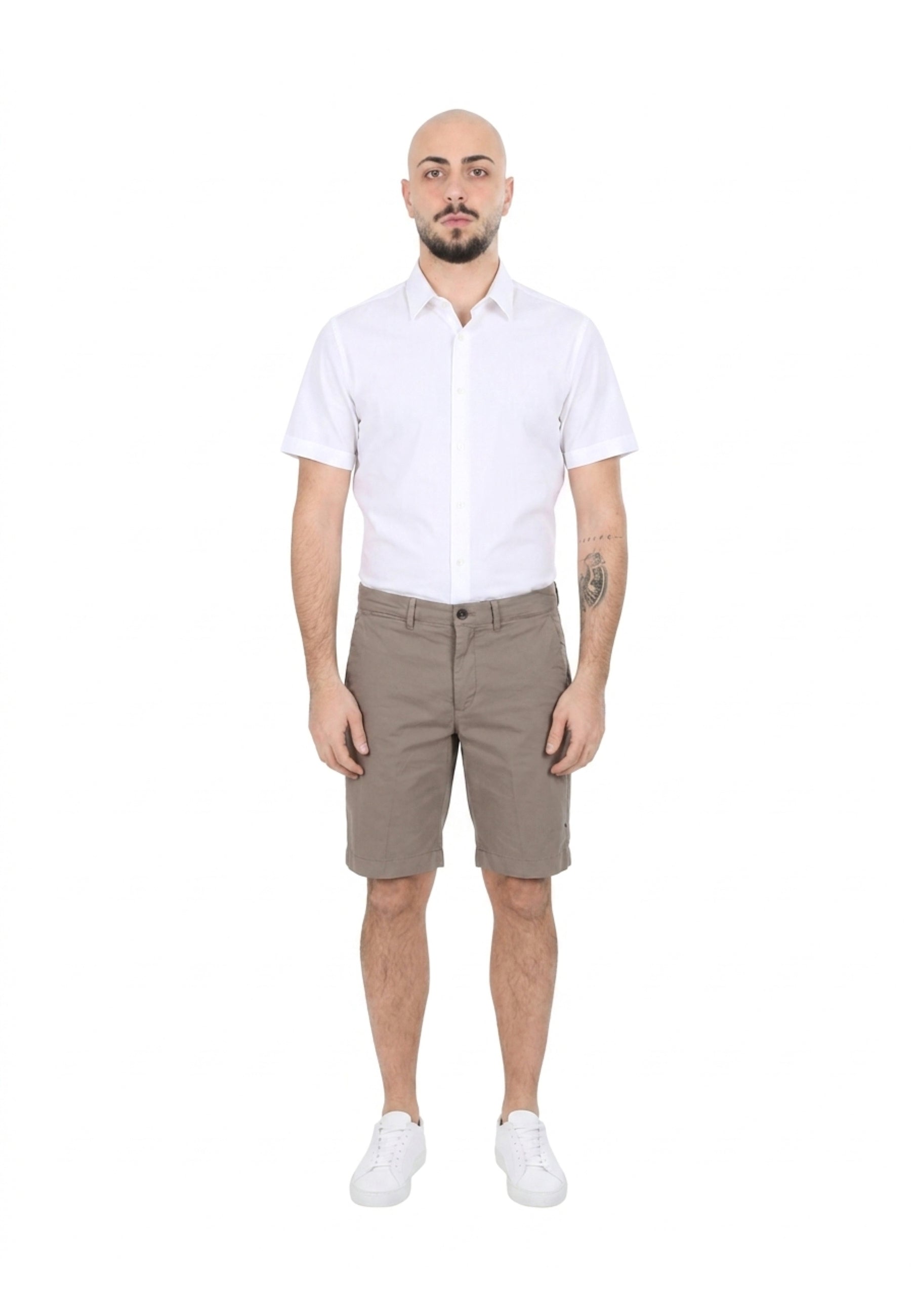 Bermuda Marrone Yes-zee