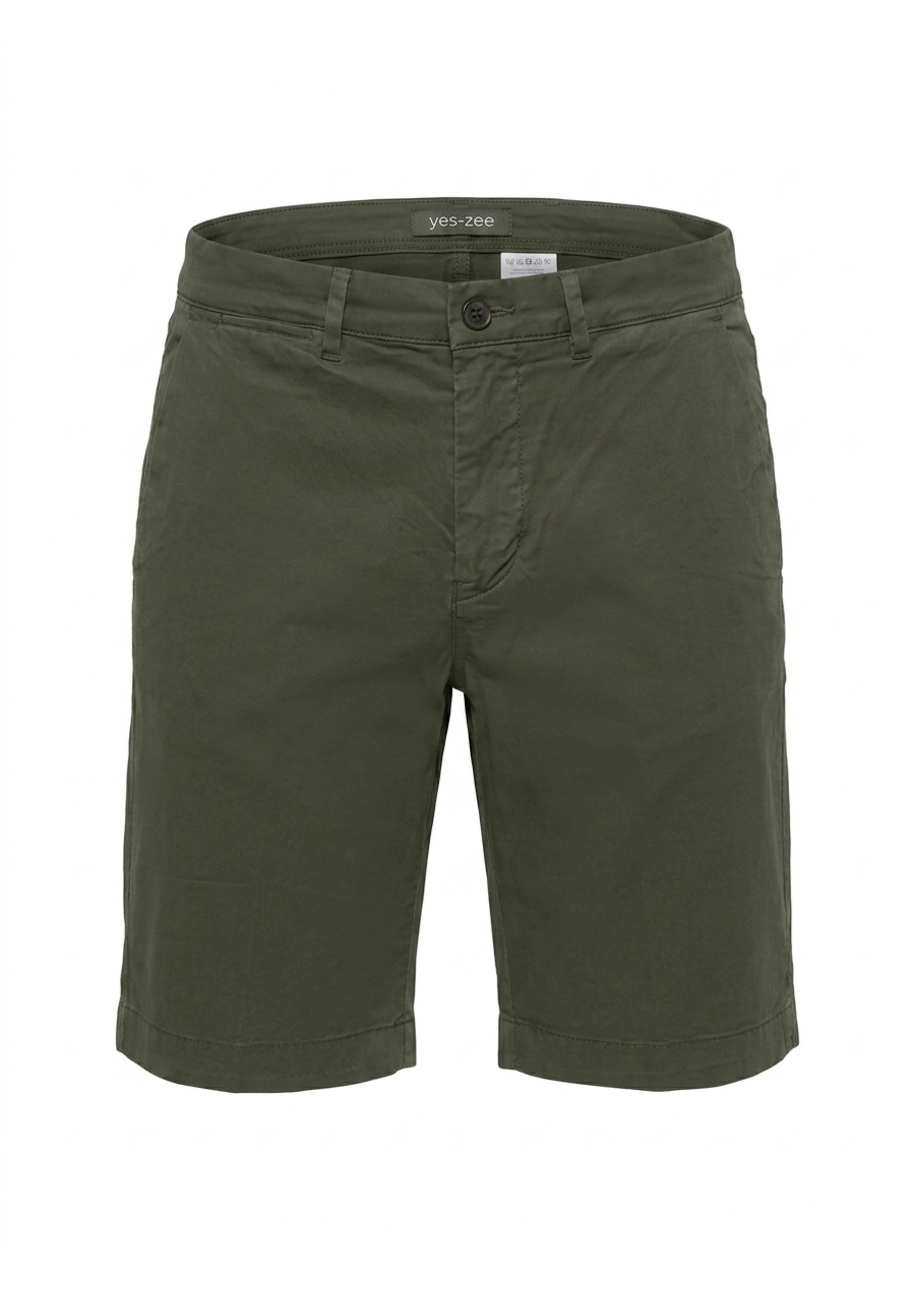 Bermuda Verde Yes-zee