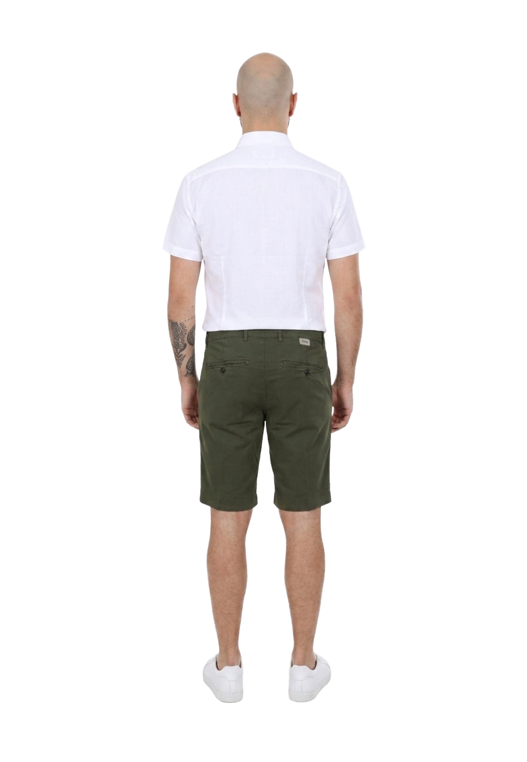 Bermuda Verde Yes-zee