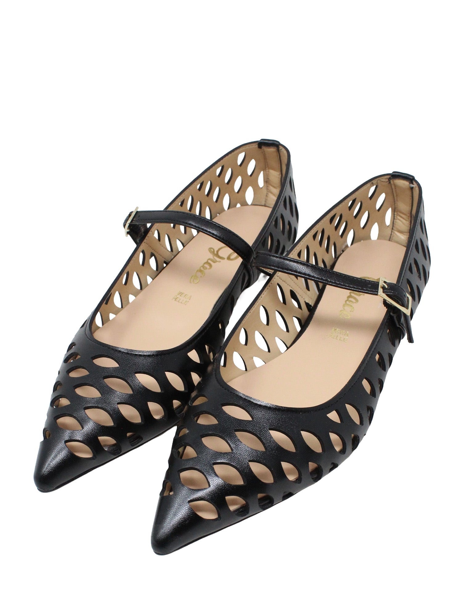 Ballerine Nero Grace Shoes