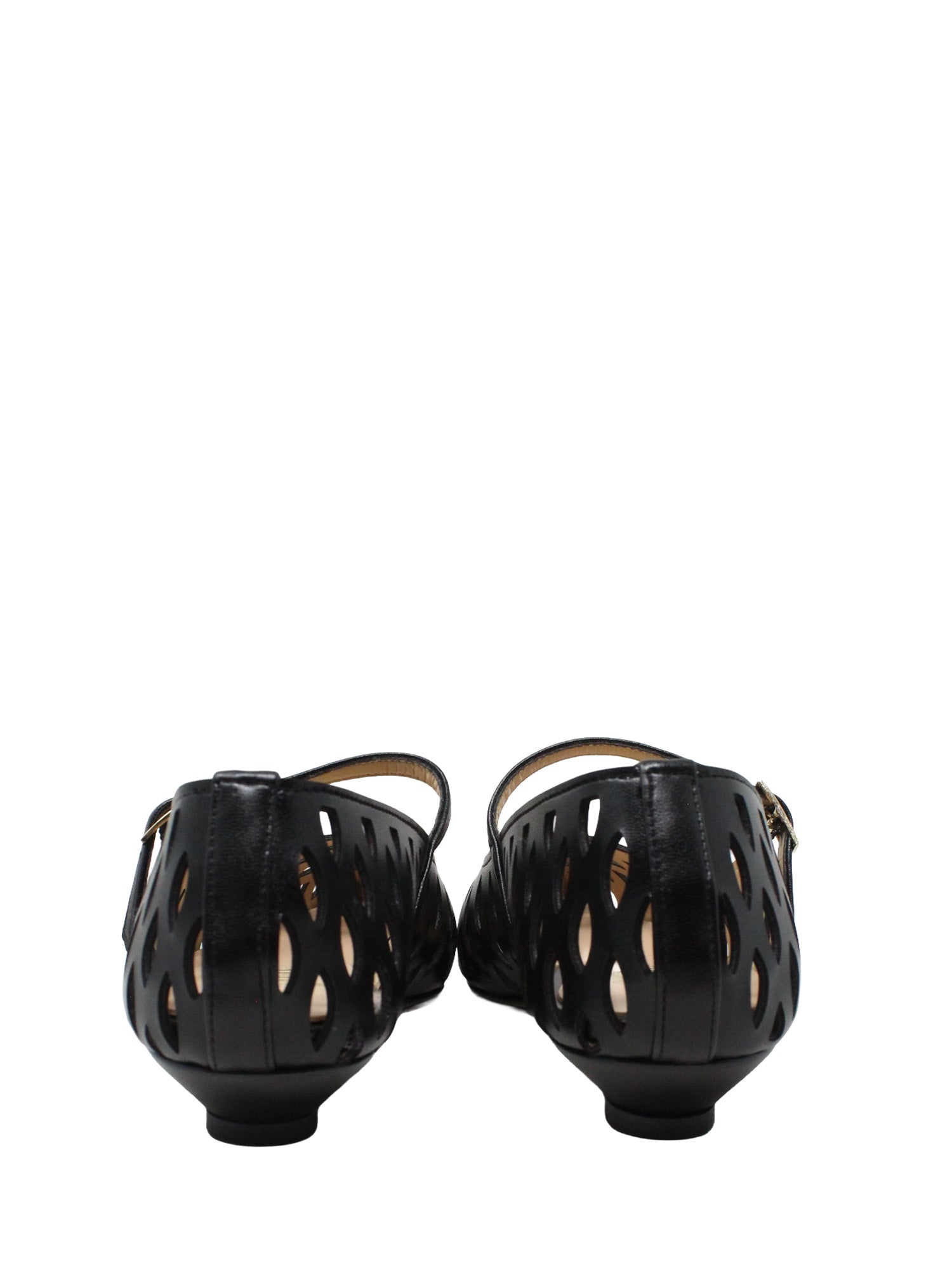 Ballerine Nero Grace Shoes