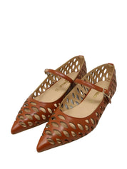 Sandali tacco Marrone Grace Shoes