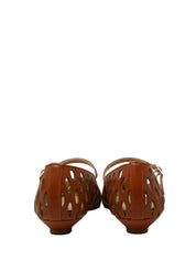 Sandali tacco Marrone Grace Shoes