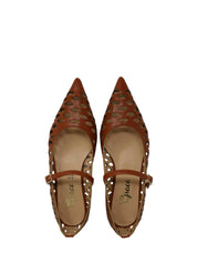 Sandali tacco Marrone Grace Shoes
