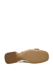 Sandali tacco Beige Grace Shoes