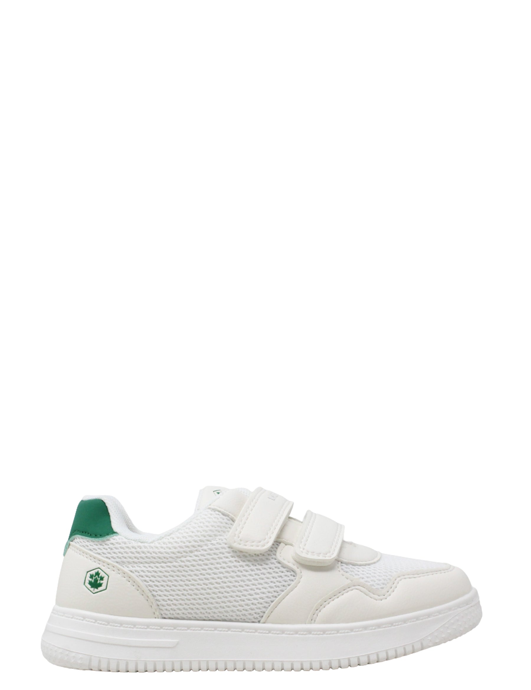 Scarpe con strappi Bianco Lumberjack