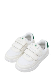 Scarpe con strappi Bianco Lumberjack