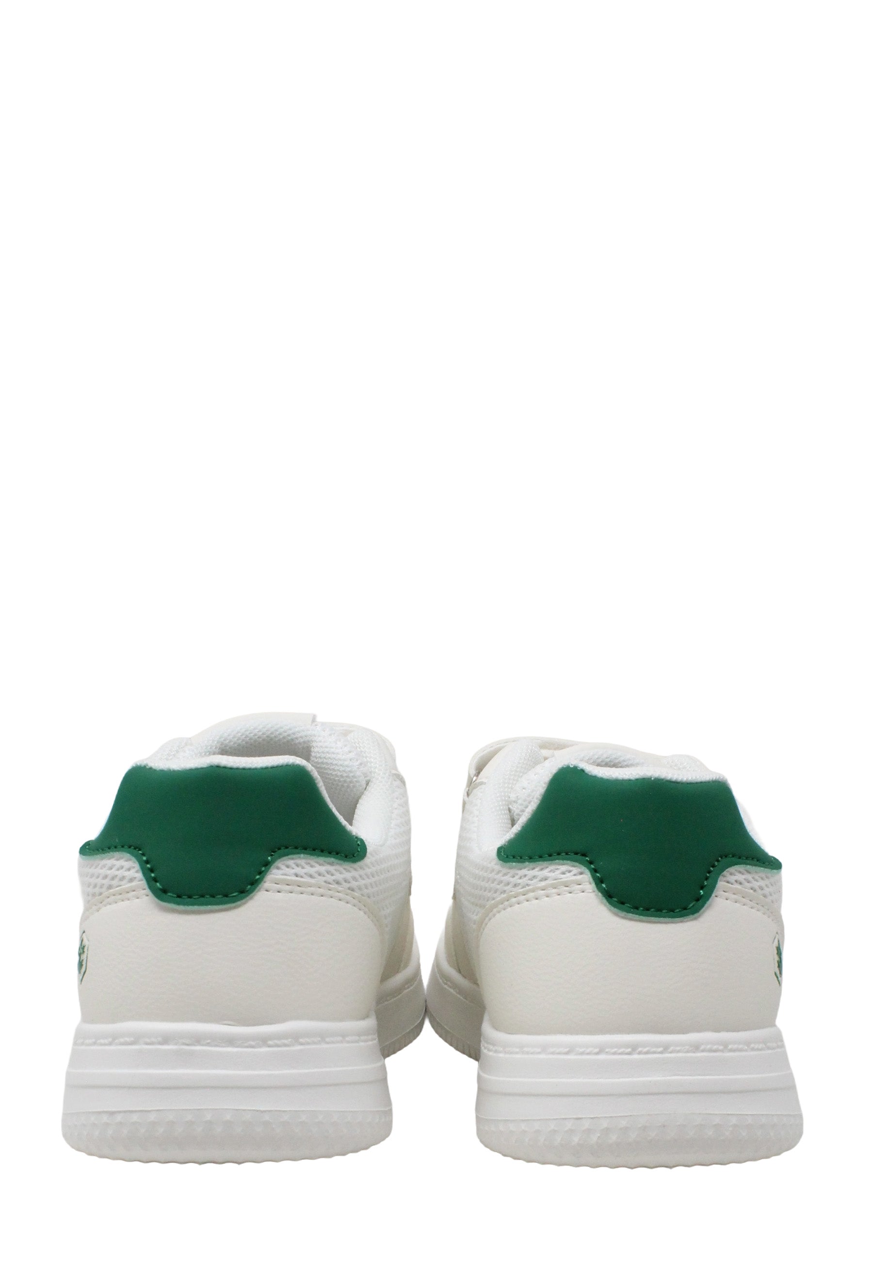 Scarpe con strappi Bianco Lumberjack