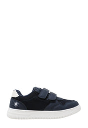 Scarpe con strappi Blu Lumberjack